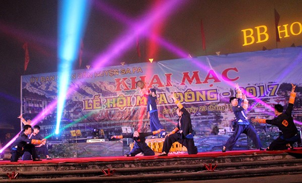 2017年沙巴冬日节精彩举行