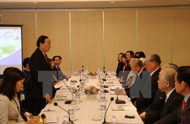 日本十分重视与越南关系