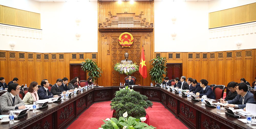 越南政府副总理武德儋：动员社会资源参与社会民生工作