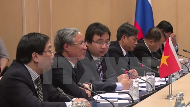 越南重视与俄罗斯的全面战略伙伴关系
