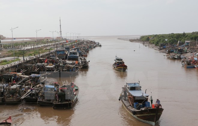 胡志明市和南部各省将数十万人疏散到安全地带