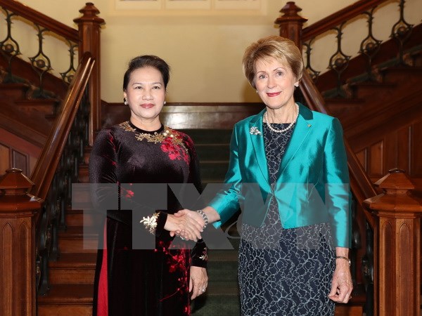 西澳大利亚州特别重视与越南的合作