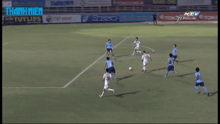 2017年青年报国际U21足球锦标赛：越南U21队进入决赛