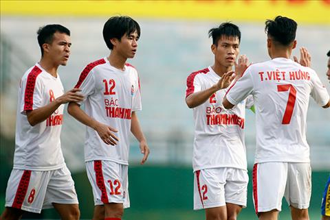 2017年青年报-国际U21足球锦标赛：越南队会师泰国队