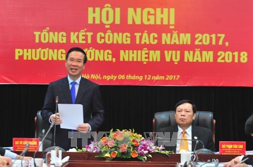 继续提高对外新闻宣传工作的时效性和生动性