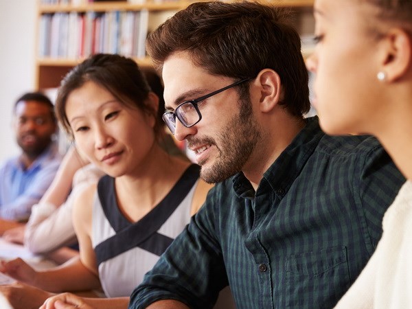 越南代表参加2018年澳大利亚—东盟新兴领袖计划