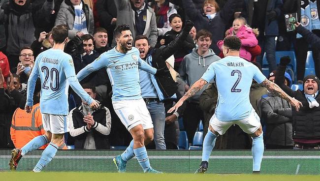 联赛杯：曼城2-1逆转