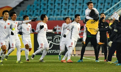 U23亚洲杯：越南点球4-3胜卡塔尔 决赛会师乌兹别克斯坦