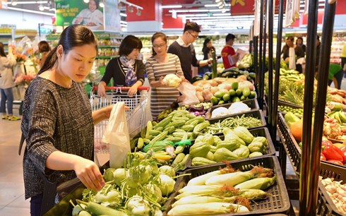 1月份越南居民消费价格指数环比增长0 51