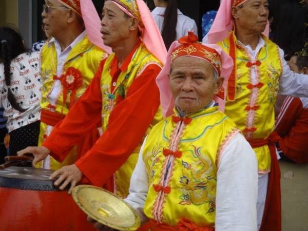 到升龙皇城体验越南传统春节习俗