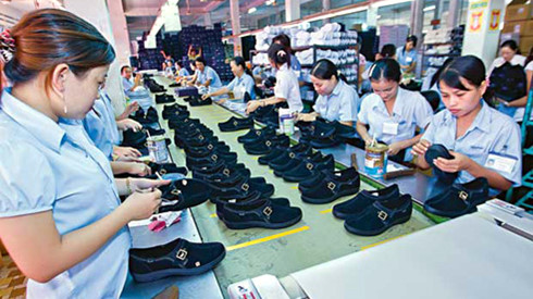 2018年越南皮革鞋类业提出出口额达近200亿美元的目标