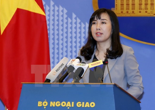 越南对朝鲜与韩国恢复对话表示欢迎
