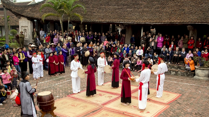 2017年越南十大文体旅游事件