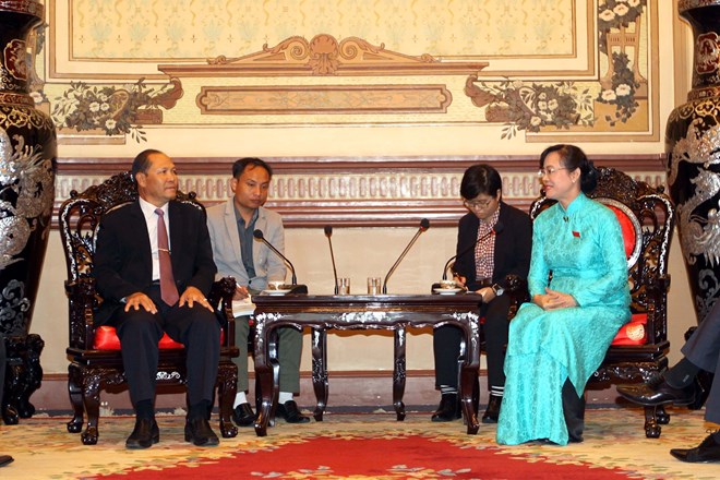 老挝希望学习借鉴越南土地管理经验