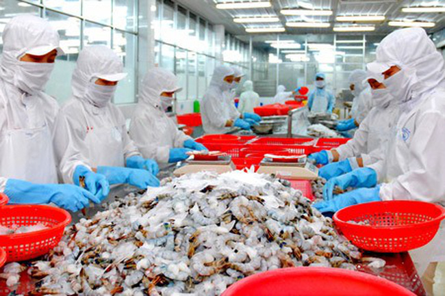 2017年越南水产品出口额达83 2亿美元