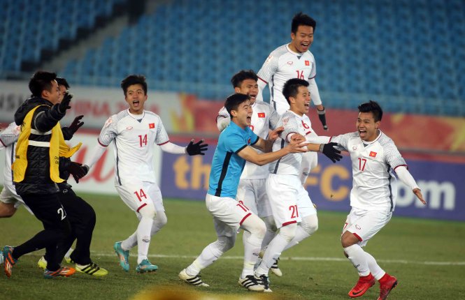 亚洲足球联合会主席致信祝贺越南足联