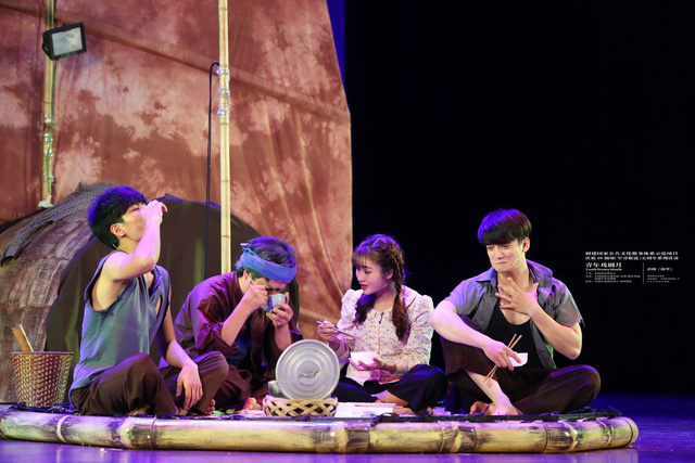 越南话剧《渴望》获得多个国际奖项