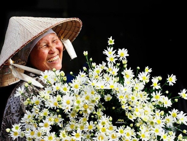 “河内笑容”摄影比赛正式启动