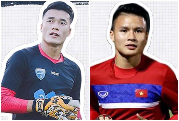 裴进勇和阮光海进入由福克斯体育选出的最佳阵容