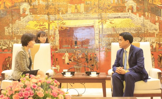 河内将配合意大利成功举办越意建交45周年纪念活动