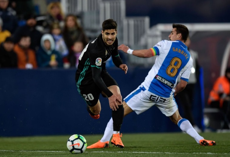 西甲补赛：皇马3-1逆转连胜