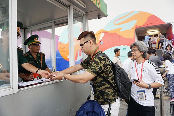 邮轮旅游市场不断升温
