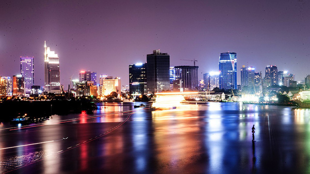 2017年胡志明市十大标志性事件