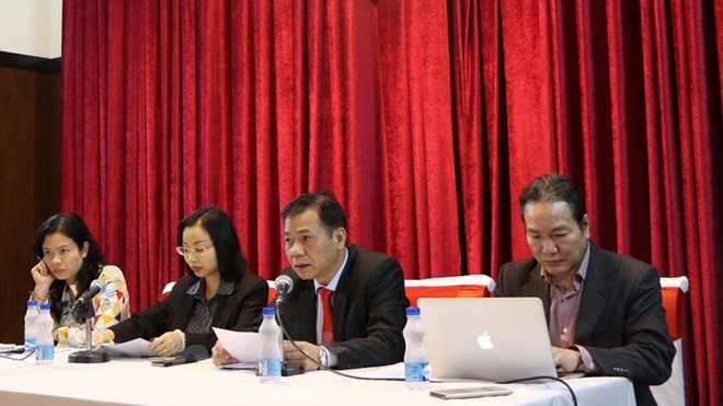 越南驻印度大使馆就国家主席陈大光访印之行举行新闻发布会