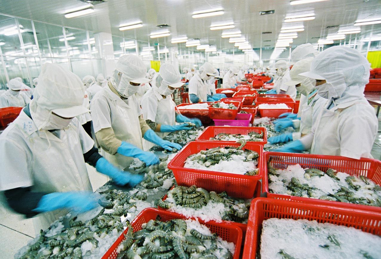 2018年初越南海产品对欧盟出口活动释放乐观信号