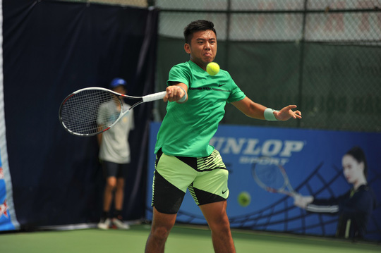 2018年印度男网F2未来赛：李黄南晋级男单1 4决赛