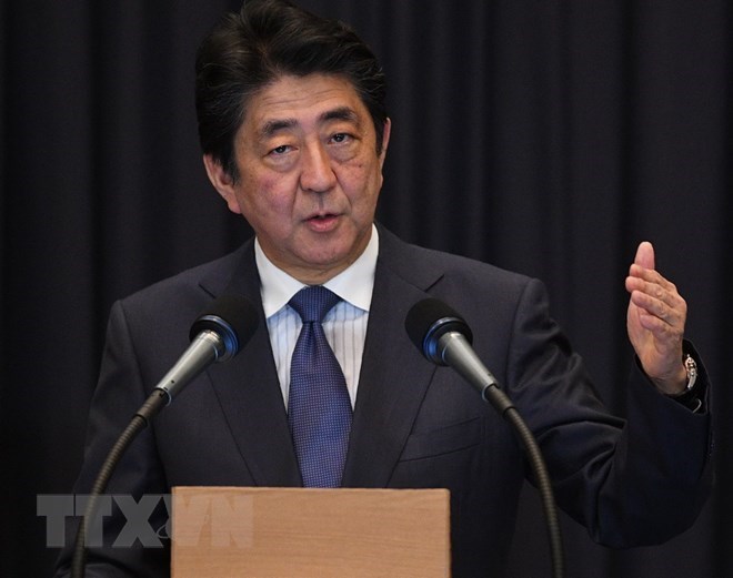 日本政府通过《跨太平洋伙伴关系全面进步协定》签署事宜