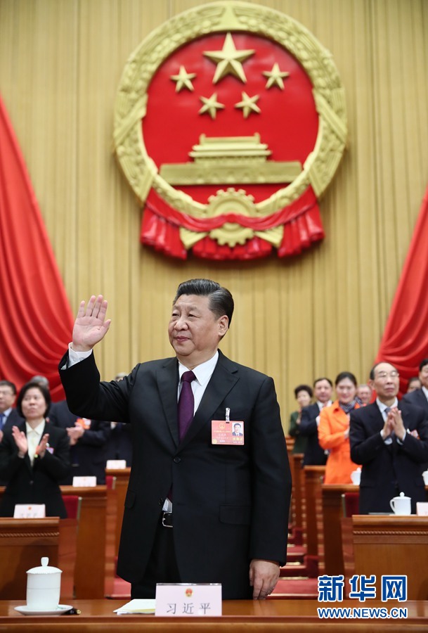 越南领导人致电祝贺中国新一届领导班子产生