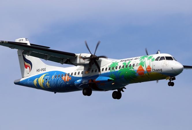 泰国航空公司将开通从河内市至泰国清迈的直飞航线
