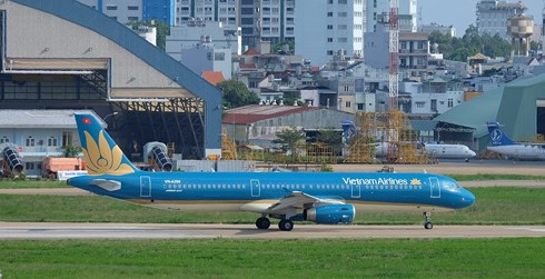 越南航空公司开通芽庄至韩国首尔直达航线