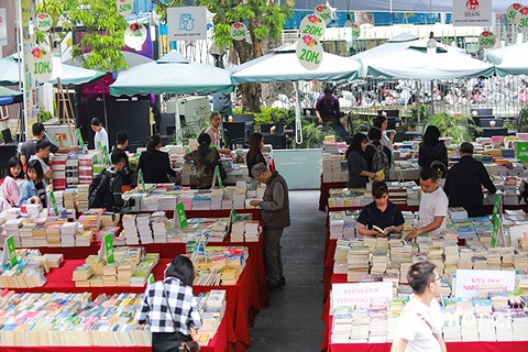 2018年春季图书展：爱书之人的空间