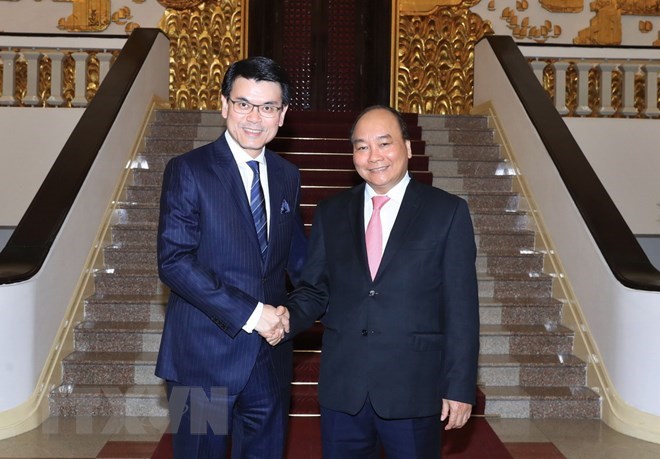 越南为香港企业在越投资经营创造一切便利条件