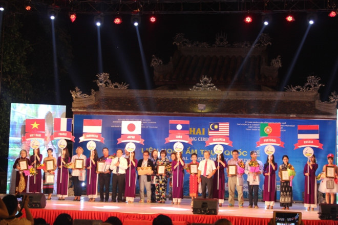 2018年顺化国际美食节举行在即