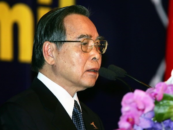 国际媒体纷纷发文歌颂越南原政府总理潘文凯