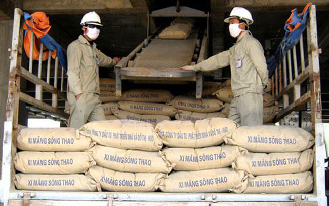 越南水泥销量持续攀升
