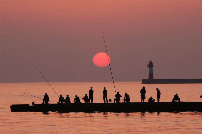 越南摄影家镜头中的世界各国风土人情及国际友人