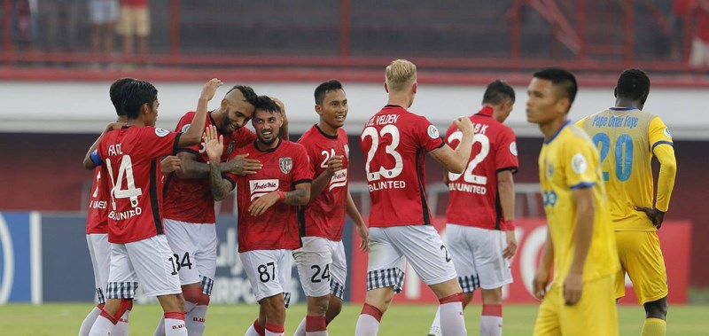 2018赛季亚洲足协杯：清化队1比3败北