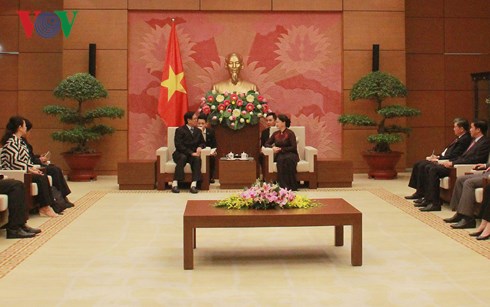 越南国会与缅甸联邦议会友好合作关系日益得到巩固与发展