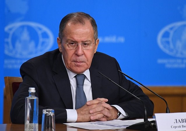 俄罗斯联邦外交部长将对越南进行正式访问