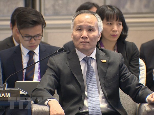 东盟经济部长非正式会议讨论加强地区一体化的措施
