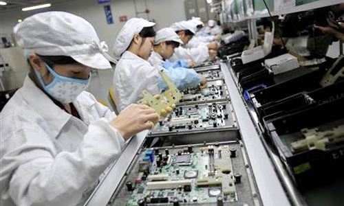 越南对印度的贸易顺差额约达38亿美元