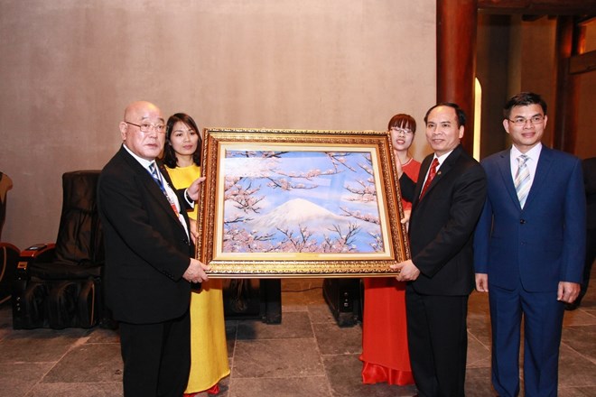 2018年安子梅花—樱花节精彩开幕