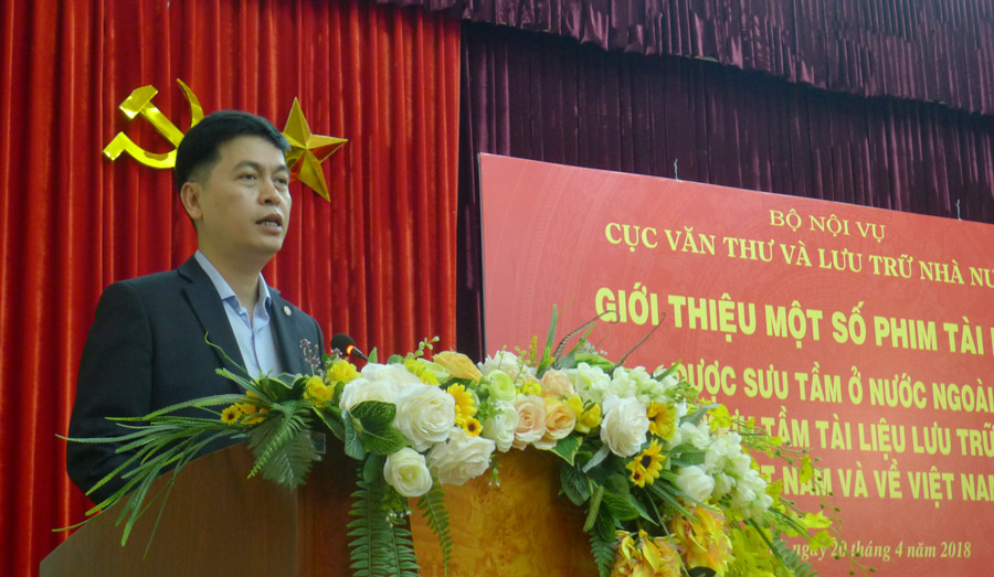 宝贵的3部越南战争题材资料片亮相河内