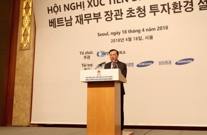越南加大从韩国引进投资