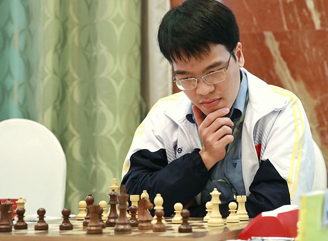 黎光廉世界排名降至第25位