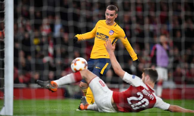 欧联-将帅被逐格子救主 阿森纳主场1-1平10人马竞